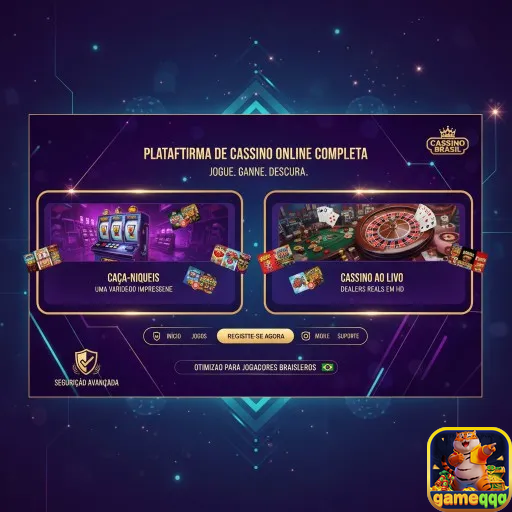 gameqqq.com explore emocionante jogo